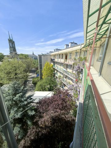 Mieszkanie 3-pokojowe Warszawa Żoliborz, ul. Adama Mickiewicza. Zdjęcie 1