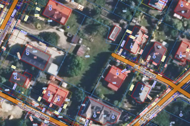 Działka budowlana Wrocław Stabłowice, ul. Oliwkowa. Zdjęcie 2