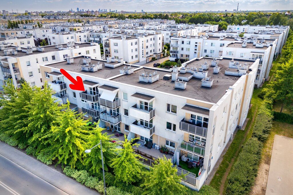 Mieszkanie 3-pokojowe Warszawa Białołęka, ul. Skarbka z Gór. Zdjęcie 10