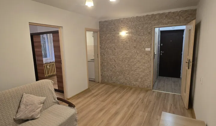 Mieszkanie 2-pokojowe Kraków Grzegórzki, ul. Kielecka