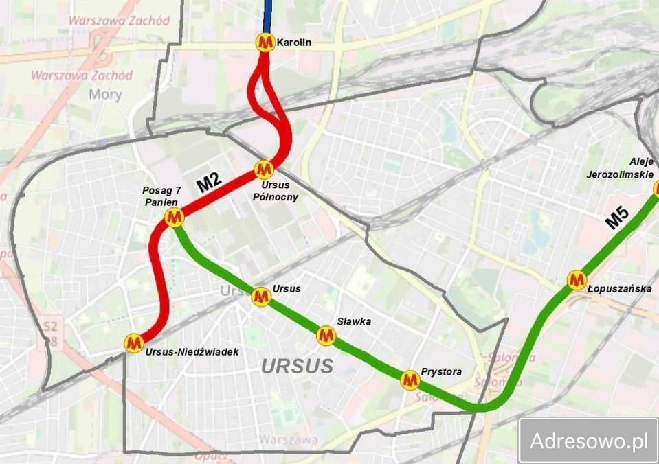 Mieszkanie 3-pokojowe Warszawa Ursus, ul. Stanisława Wojciechowskiego. Zdjęcie 11