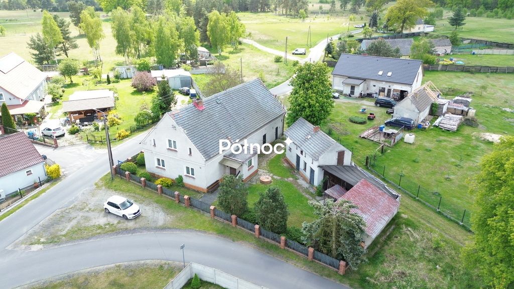 dom wolnostojący, 4 pokoje Stary Węgliniec, ul. Głowackiego. Zdjęcie 19