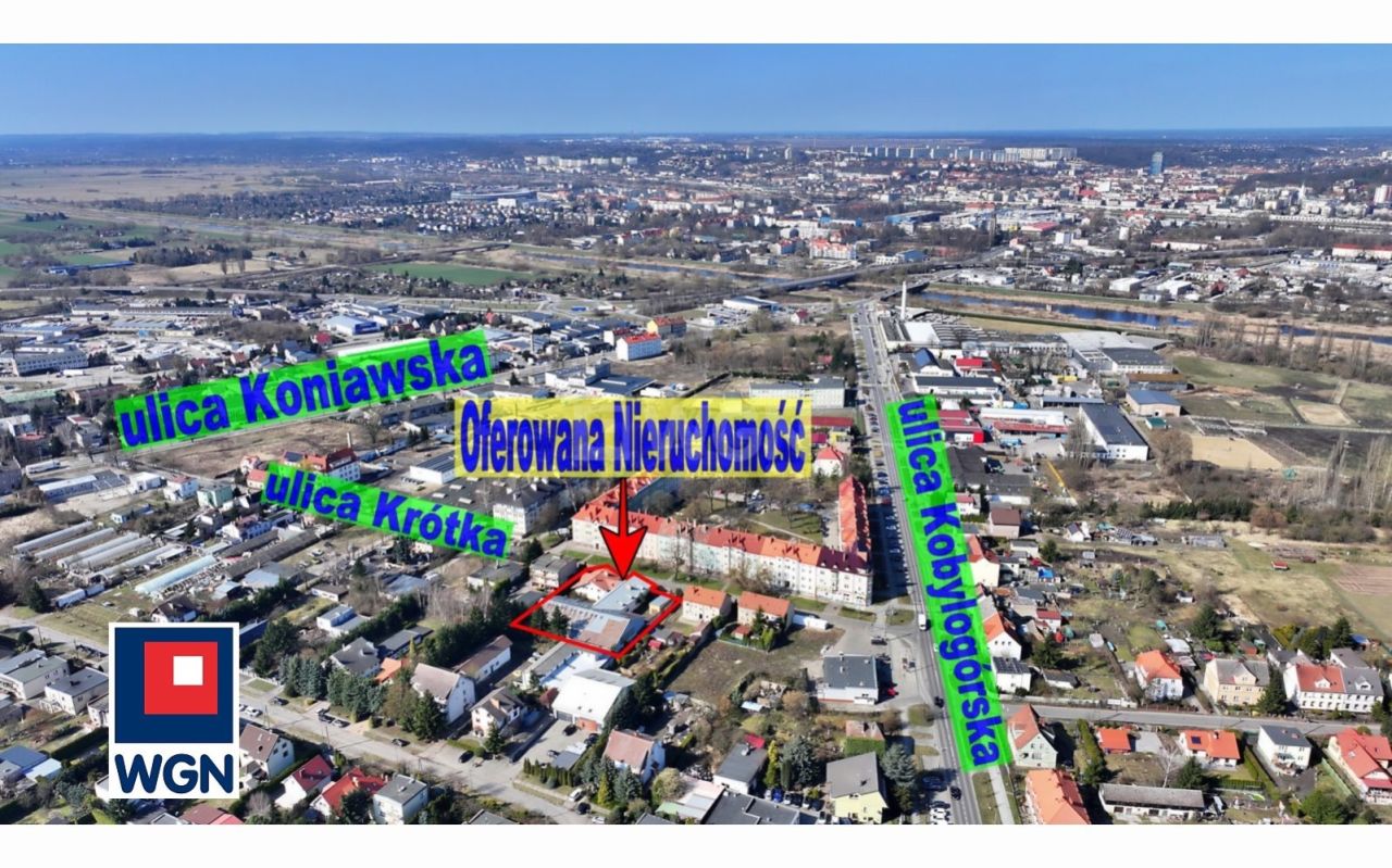 Hotel/pensjonat Gorzów Wielkopolski, ul. Krótka. Zdjęcie 13
