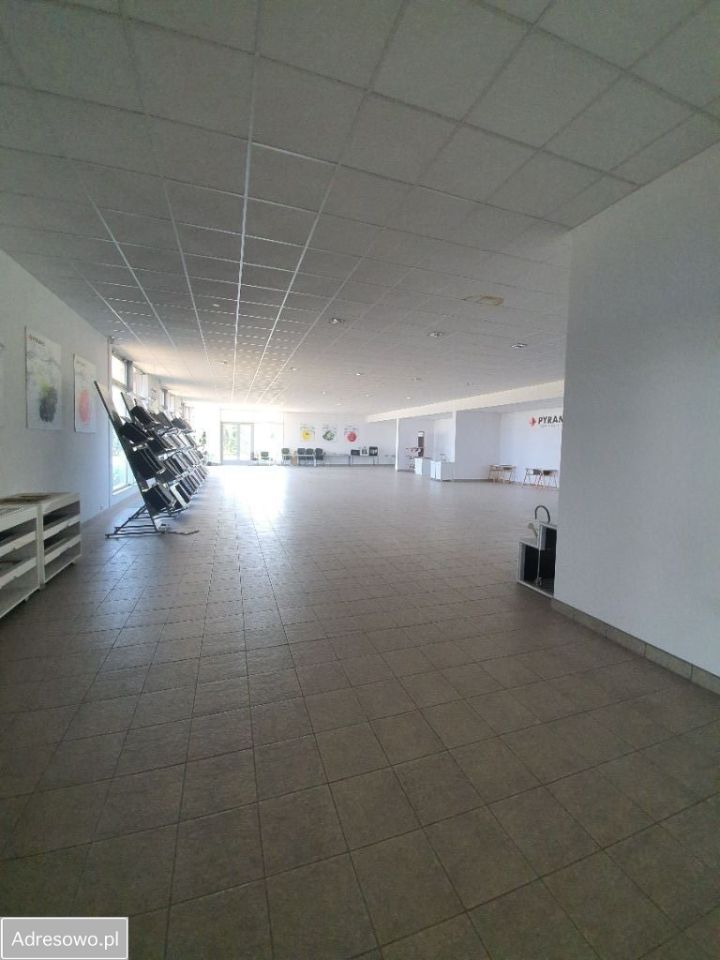 Hala/magazyn Cząstków Mazowiecki. Zdjęcie 8
