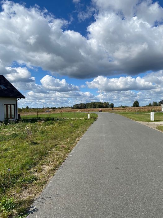 Działka budowlana Adolfin. Zdjęcie 5