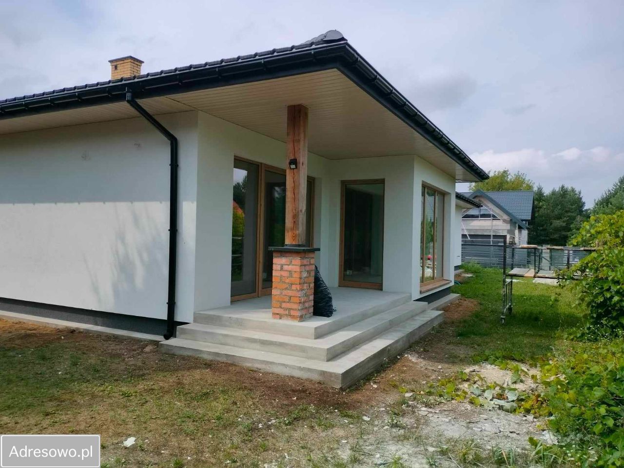 dom wolnostojący, 3 pokoje Józefina. Zdjęcie 14