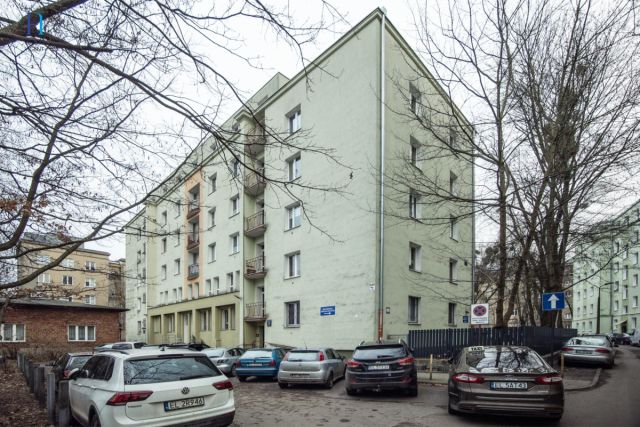 Mieszkanie 2-pokojowe Łódź Bałuty, ul. kpt. Stanisława Sojczyńskiego "Warszyca". Zdjęcie 16