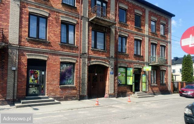 kamienica Żyrardów, ul. Juliusza Słowackiego. Zdjęcie 1