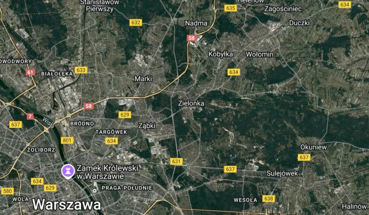 Mieszkanie 2-pokojowe Zielonka, ul. Prymasa Stefana Wyszyńskiego