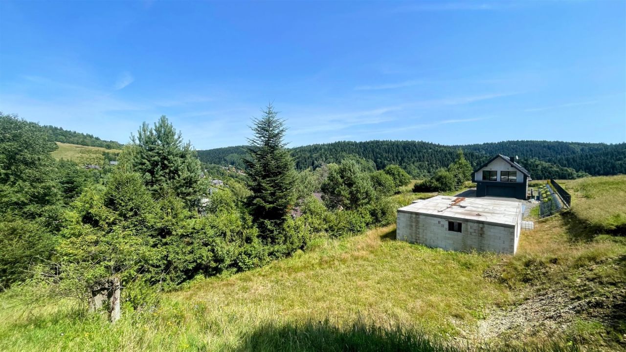 dom wolnostojący Krynica-Zdrój Słotwiny. Zdjęcie 7