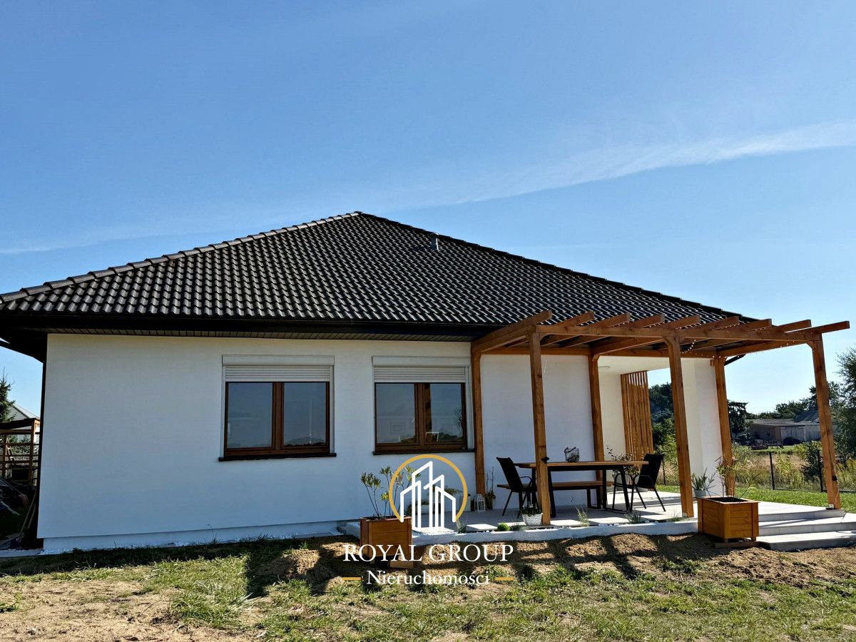 dom wolnostojący, 4 pokoje Moszenki. Zdjęcie 20