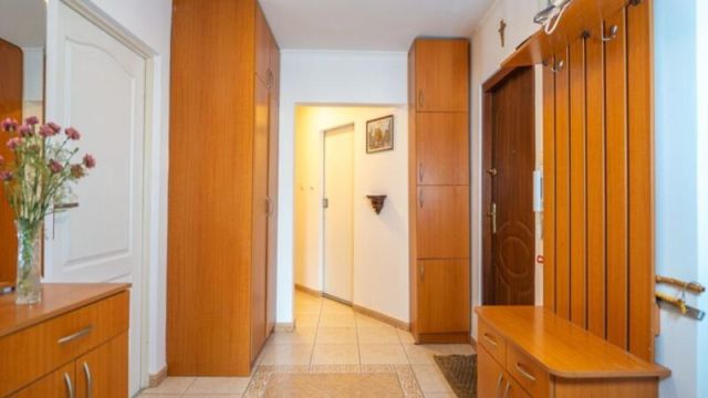 Mieszkanie 4-pokojowe Warszawa Bielany, ul. Wojciecha Bogusławskiego. Zdjęcie 5