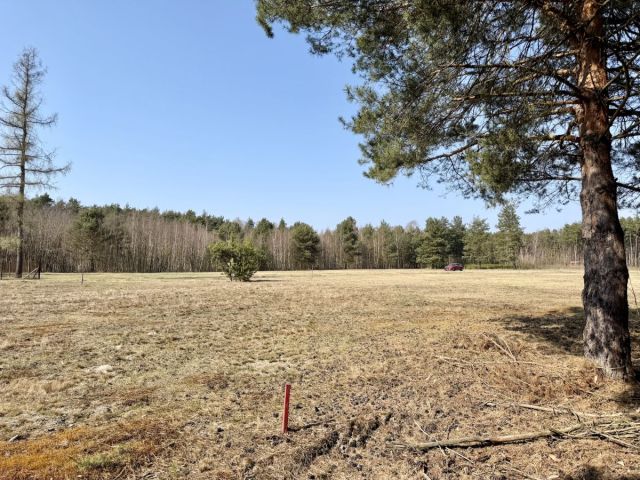 Działka budowlana Osowiec, ul. Szkolna. Zdjęcie 6