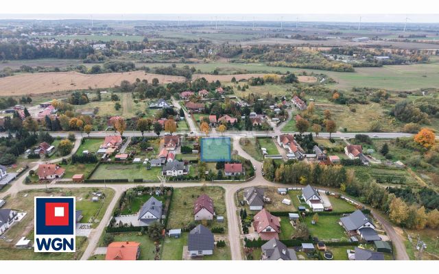 Działka budowlana Pasłęk, ul. Sprzymierzonych. Zdjęcie 4