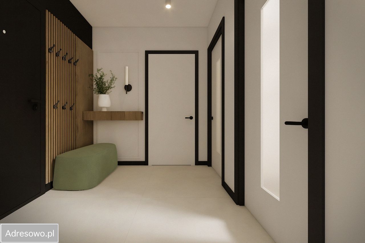 Mieszkanie 4-pokojowe Wrocław Psie Pole, ul. Rycerska. Zdjęcie 11