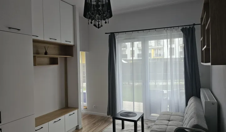 Mieszkanie 2-pokojowe Warszawa Białołęka, ul. Marywilska