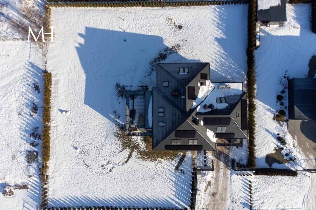 dom wolnostojący, 6 pokoi Łódź. Zdjęcie 15