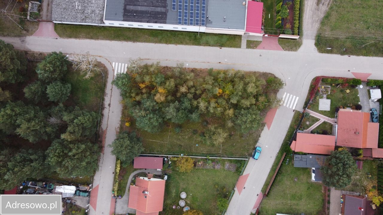 Działka budowlana Lubogoszcz, ul. Bursztynowa. Zdjęcie 14