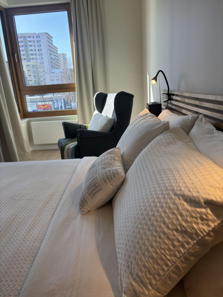 Mieszkanie 2-pokojowe Warszawa Bielany, ul. Josepha Conrada. Zdjęcie 5