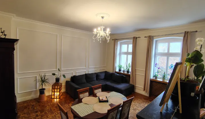 Mieszkanie 3-pokojowe Koszalin Centrum, ul. Młyńska