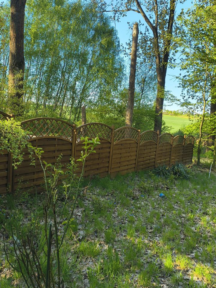 Działka rekreacyjna Dymaczewo Nowe, ul. Pod Topolami. Zdjęcie 4