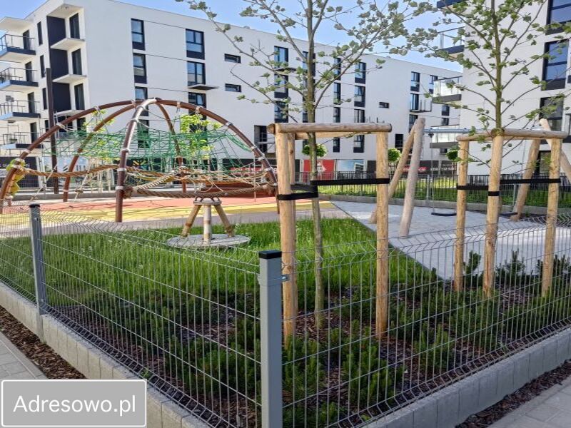 Mieszkanie 4-pokojowe Wrocław Żerniki, ul. Witolda Lipińskiego "Szczedronia". Zdjęcie 11