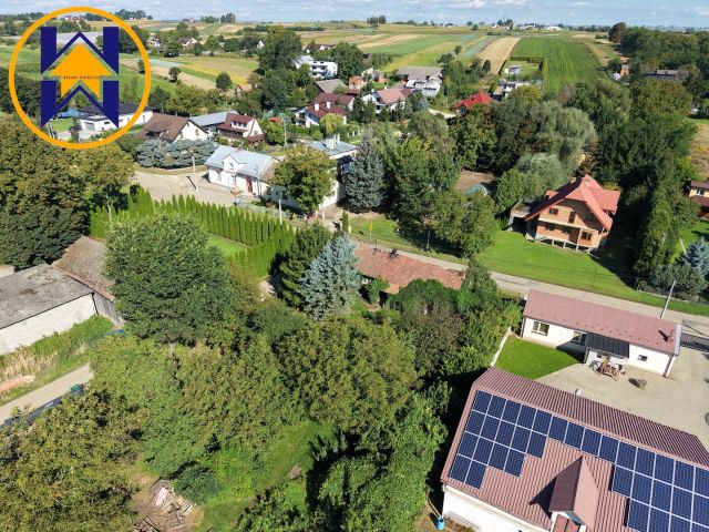 dom wolnostojący, 3 pokoje Łaganów Łaganówek. Zdjęcie 12