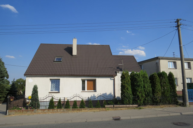 dom wolnostojący Bydgoszcz Zimne Wody, ul. Hutnicza. Zdjęcie 1