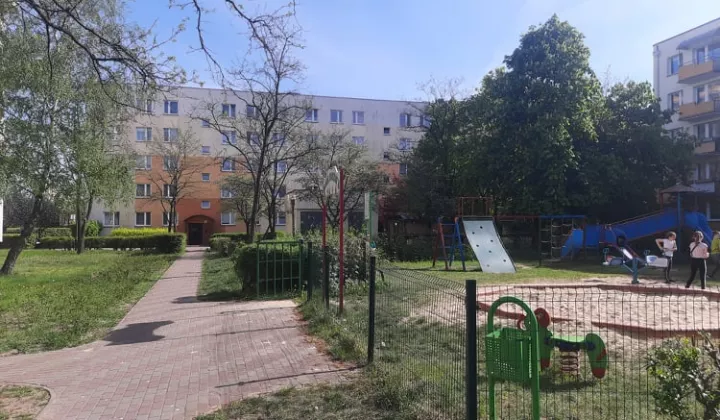 Mieszkanie 4-pokojowe Toruń Rubinkowo, ul. Janiny i Eugeniusza Przybyłów