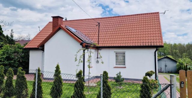 dom wolnostojący Leśniczówka. Zdjęcie 1