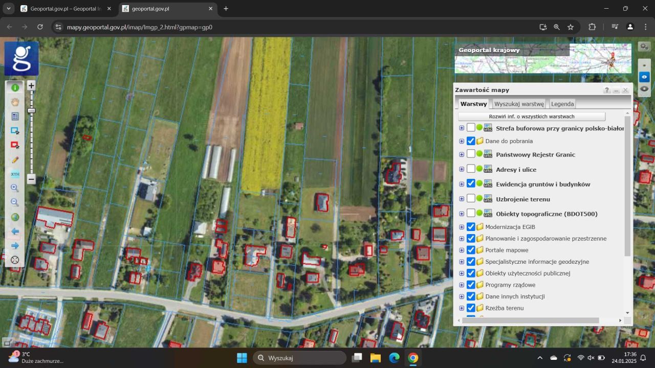 Działka budowlana Racławówka. Zdjęcie 2