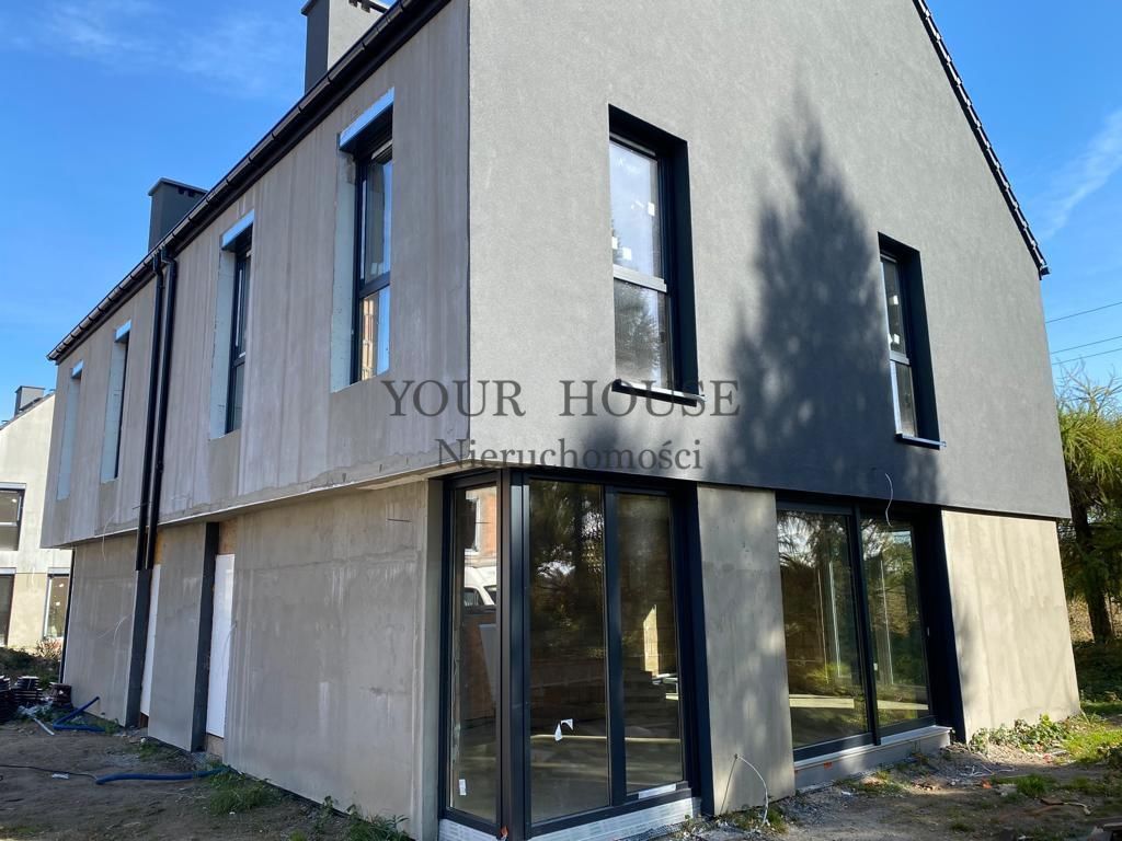 bliźniak, 4 pokoje Wrocław Krzyki. Zdjęcie 4