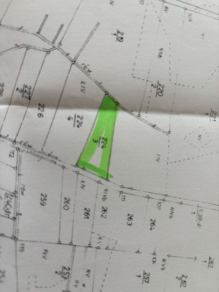 Działka rolna Krosino. Zdjęcie 3