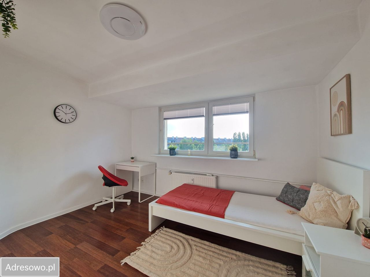 Mieszkanie 3-pokojowe Szczecin Centrum, al. Wyzwolenia. Zdjęcie 7