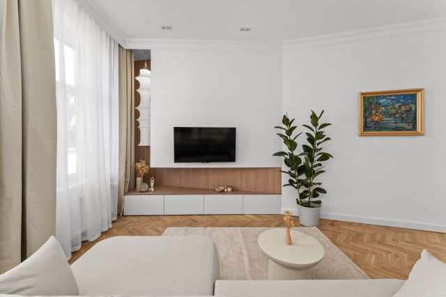 Mieszkanie 3-pokojowe Kraków Stare Miasto, ul. Krupnicza. Zdjęcie 6