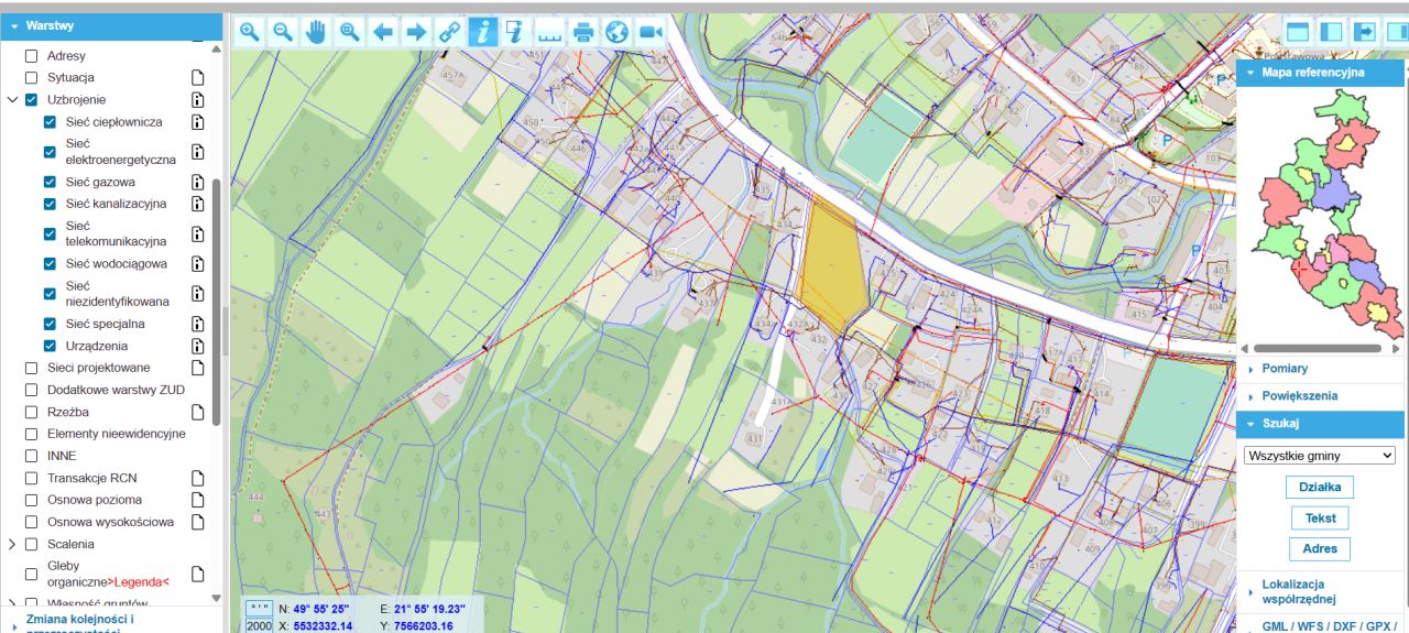 Działka inwestycyjna Lubenia. Zdjęcie 3