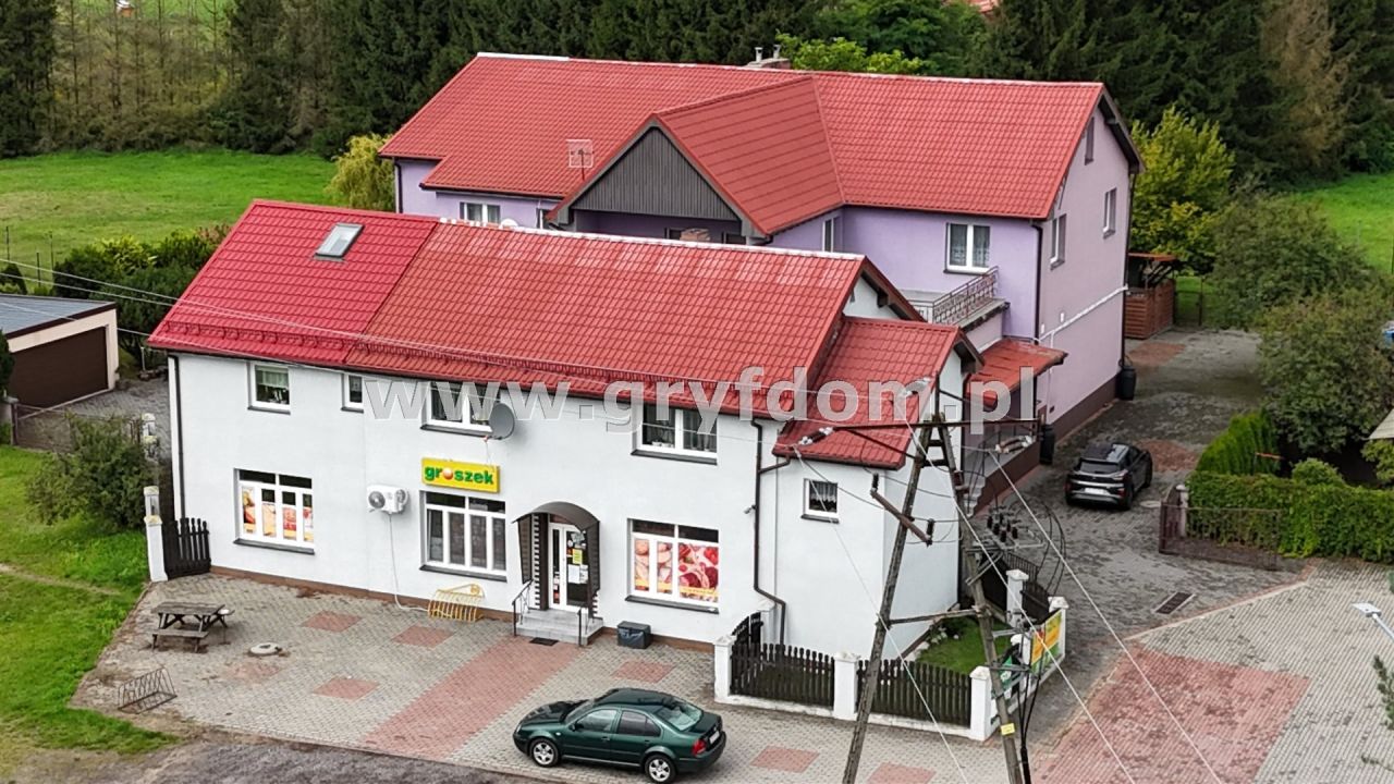 bliźniak, 5 pokoi Brojce