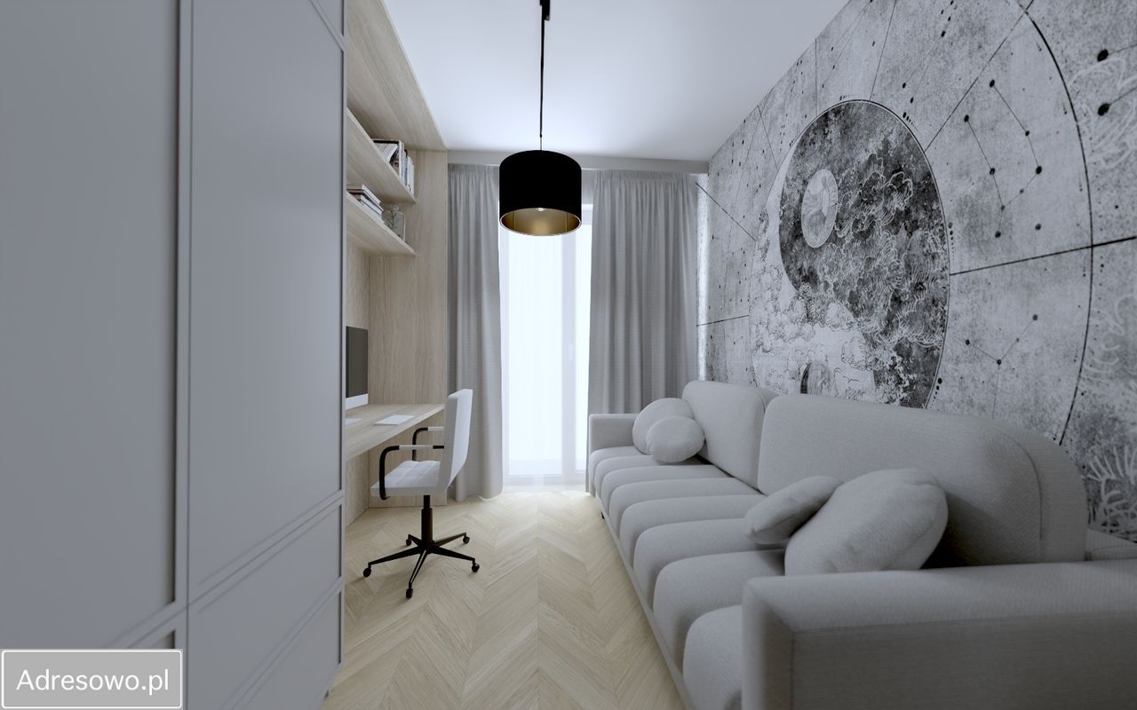 Mieszkanie 4-pokojowe Gdańsk Jasień, ul. Mariana Pelczara. Zdjęcie 10