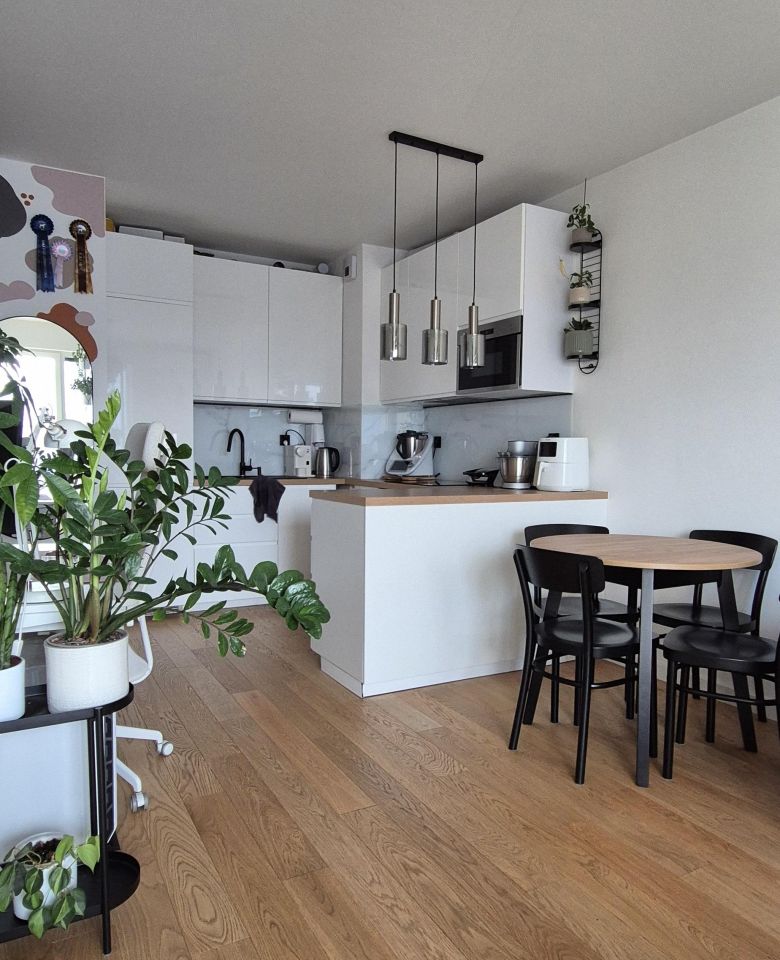 Mieszkanie 2-pokojowe Warszawa Praga-Południe, ul. Drwęcka