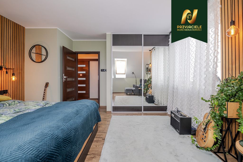 dom szeregowy, 5 pokoi Straszyn. Zdjęcie 15