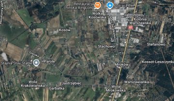 Działka budowlana Stachowo, ul. Sadowa