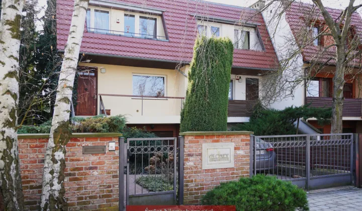 dom szeregowy, 5 pokoi Wrocław Krzyki