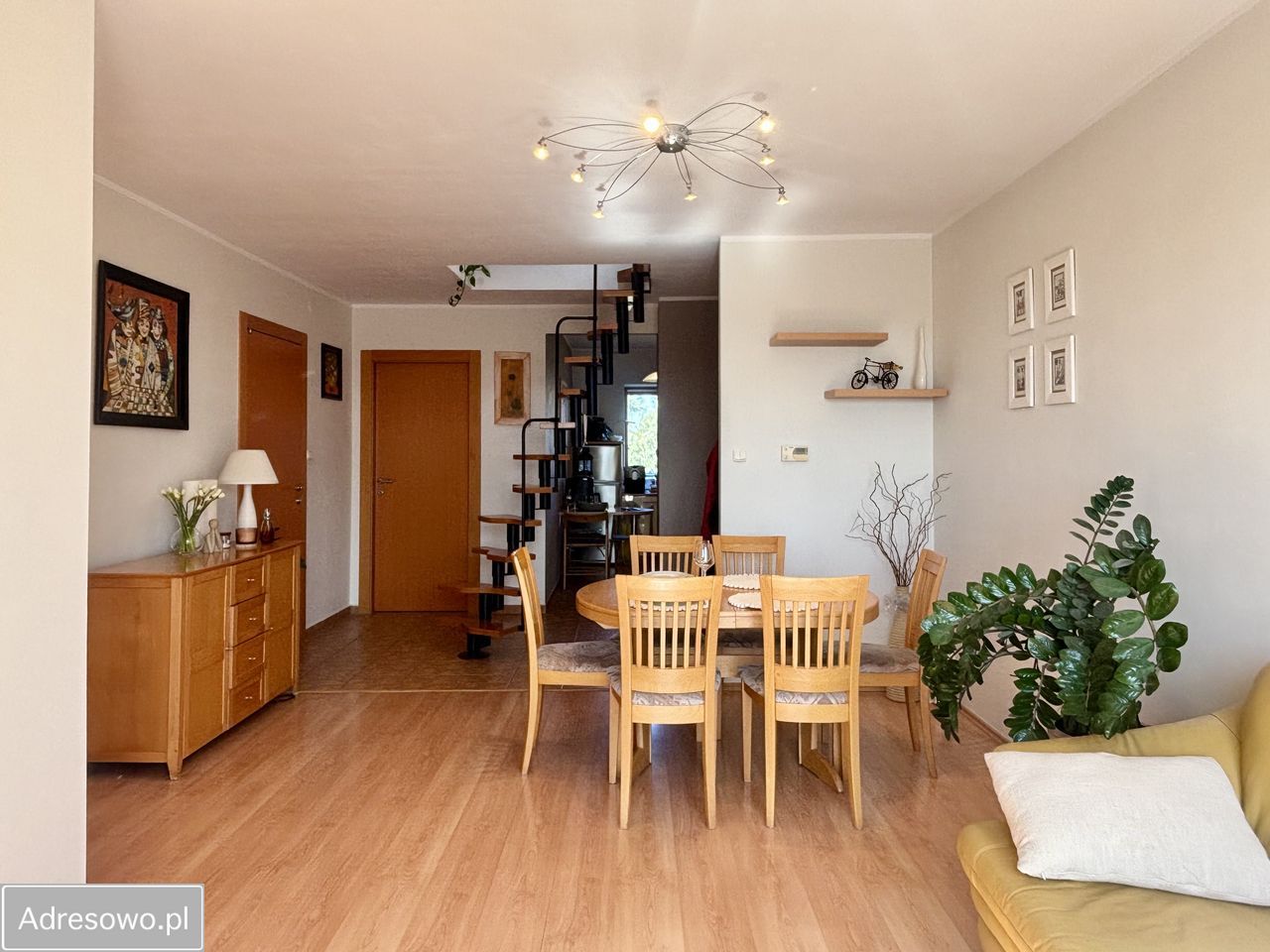 Mieszkanie 3-pokojowe Poznań Grunwald, ul. Przepiórcza. Zdjęcie 18