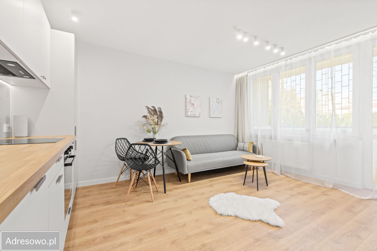 Mieszkanie 3-pokojowe Warszawa Wola, ul. Księcia Janusza. Zdjęcie 10
