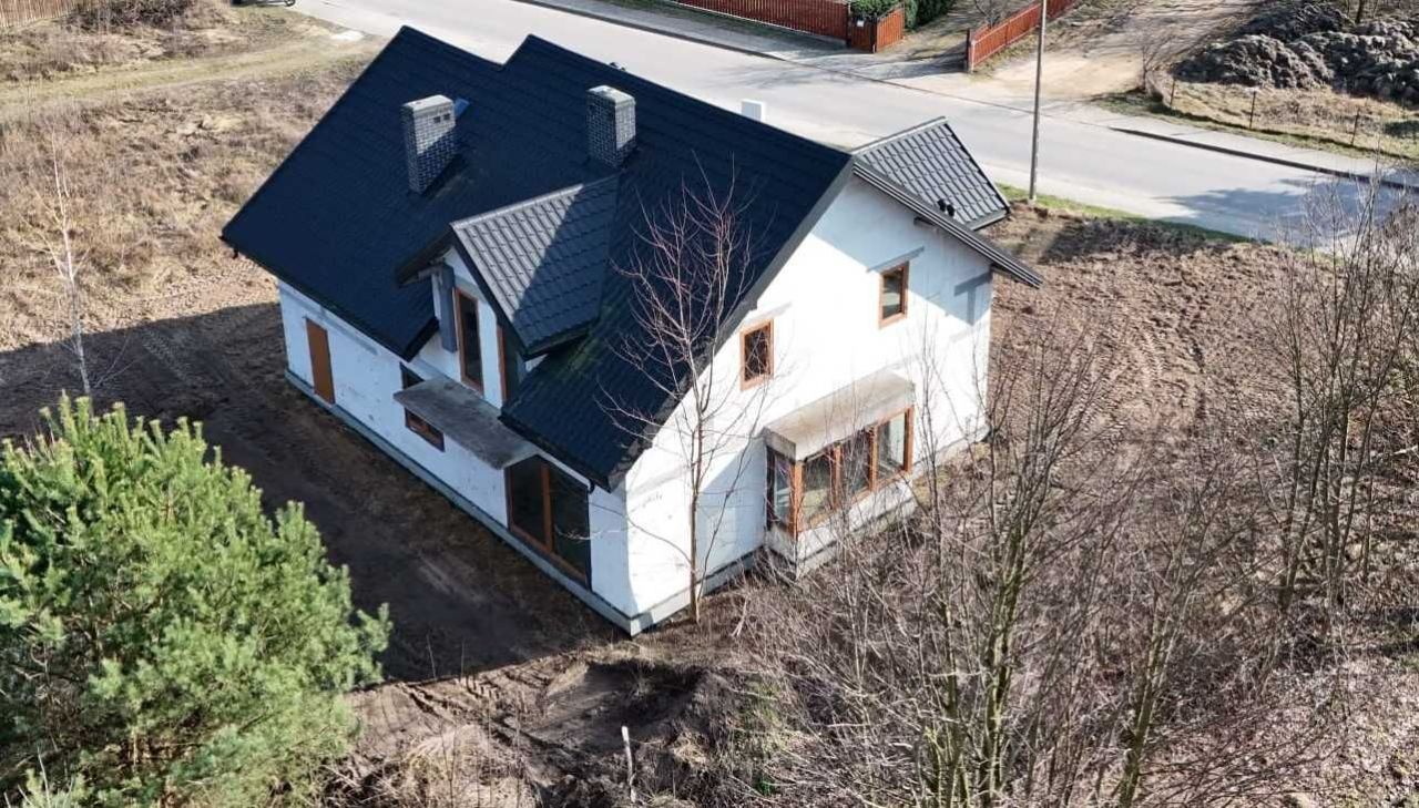 dom wolnostojący Różan, ul. Polna. Zdjęcie 6