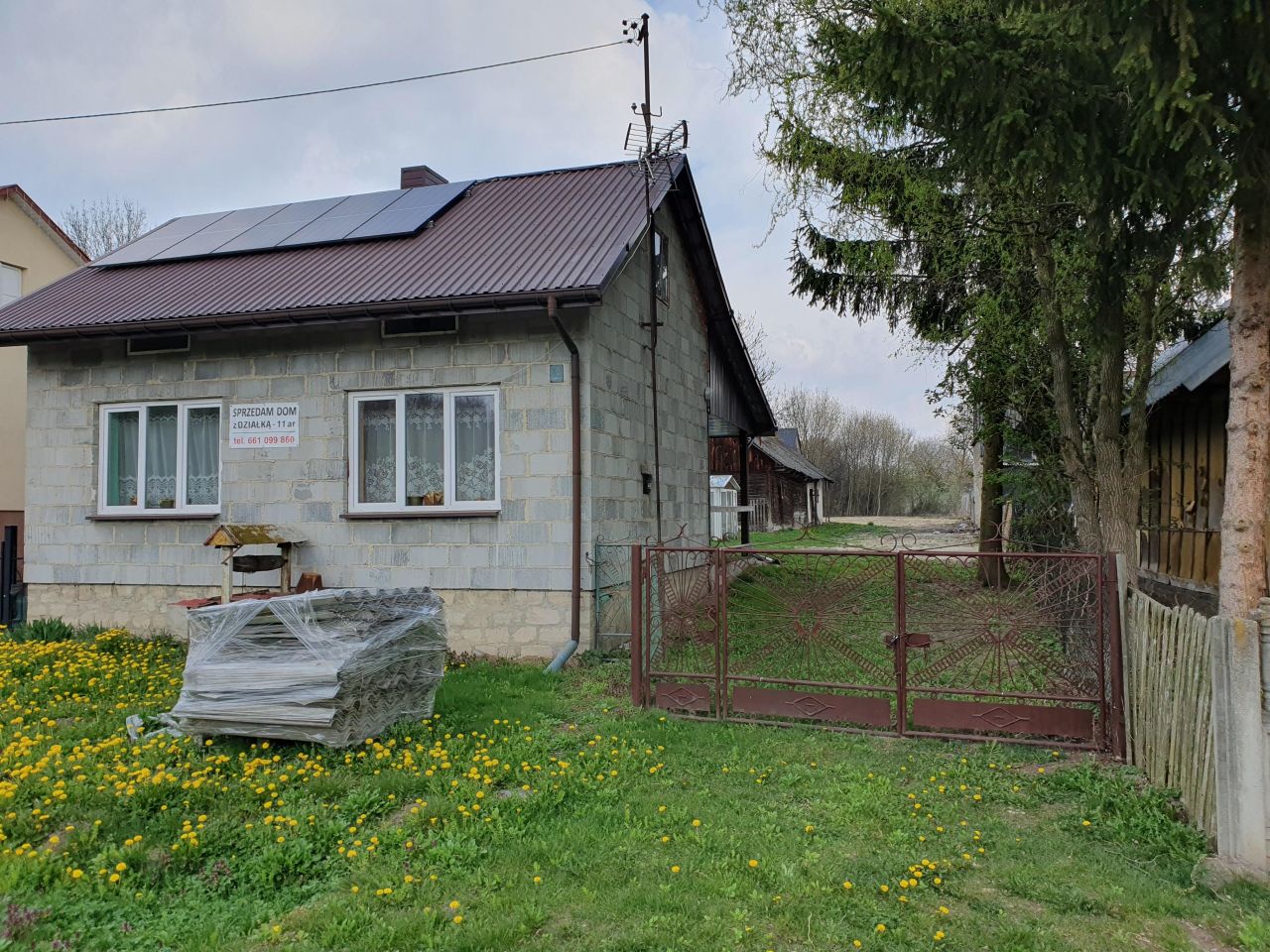 dom wolnostojący, 2 pokoje Sichów Duży. Zdjęcie 2