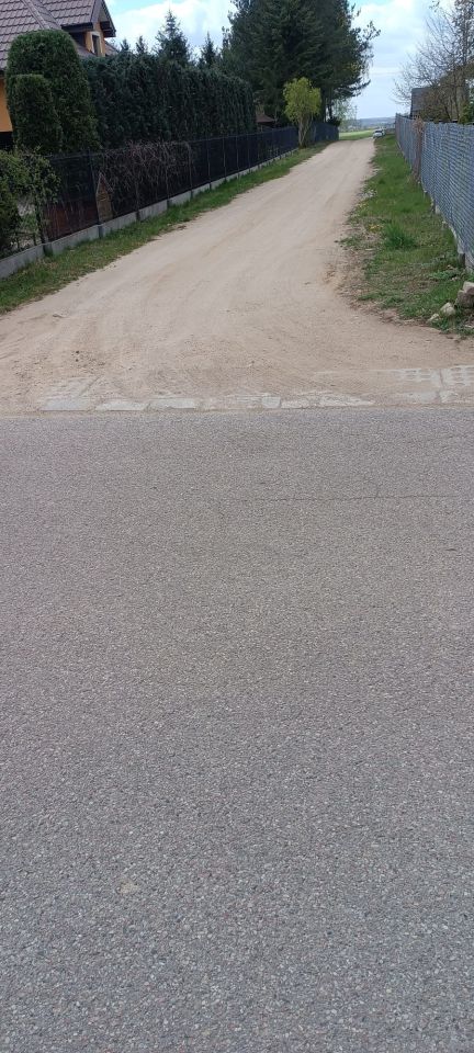 Działka budowlana Budy Czarnockie. Zdjęcie 5