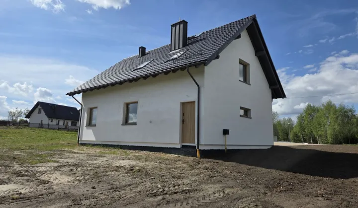 dom wolnostojący, 6 pokoi Reskowo