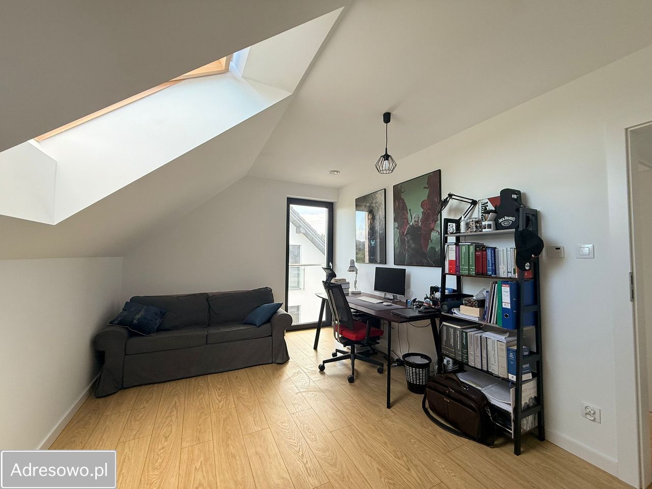 dom wolnostojący, 5 pokoi Łukowa. Zdjęcie 9