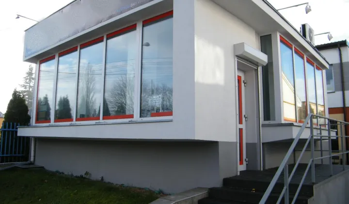 Lokal Łomianki, ul. Warszawska